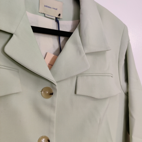 Paloma Wool - Hanks Blazer, size 40UK - Picture 9 of 10